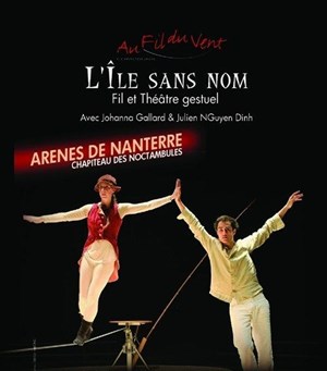Affiche de L'île sans nom