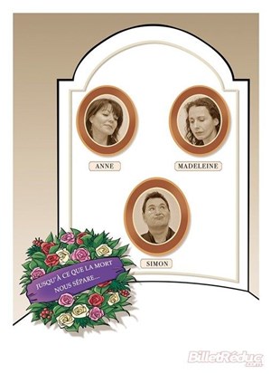 Affiche de Jusqu'à ce que la mort nous sépare