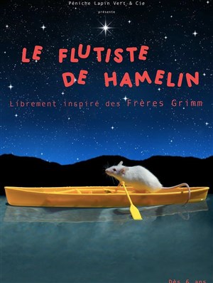 Affiche de Le Flûtiste de Hamelin