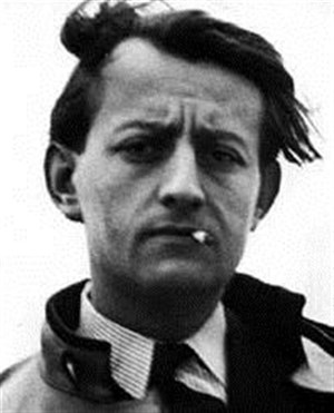 Affiche de "Si je devais choisir une autre vie, je choisirais la mienne..." André Malraux