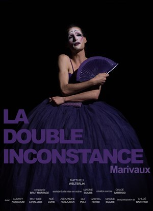 Affiche de La Double Inconstance