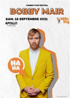 Affiche de Bobby Mair in Cockroach