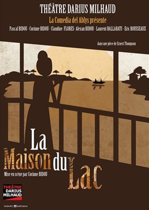 Affiche de La Maison du Lac