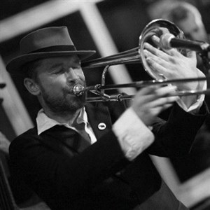 Affiche de Paddy Scherlock and The Swingin' Lovers