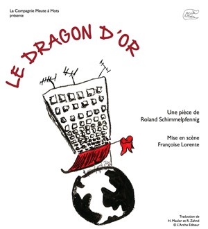 Affiche de Le dragon d'or