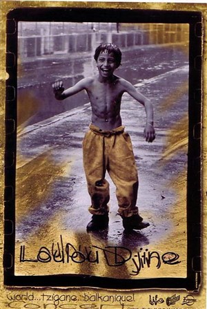 Affiche de Loulou Djine | Concert-Apéritif