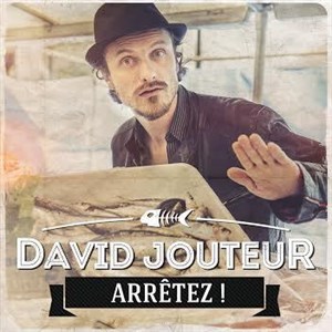 Affiche de Arrêter de David Jouteur