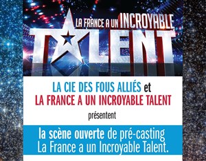 Affiche de La France a Un Incroyable Talent | - Strasbourg