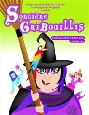 Affiche de Sorcière Gribouillis