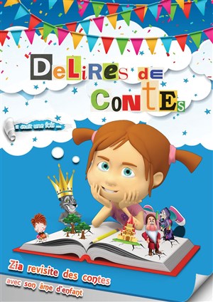 Affiche de Délires de contes