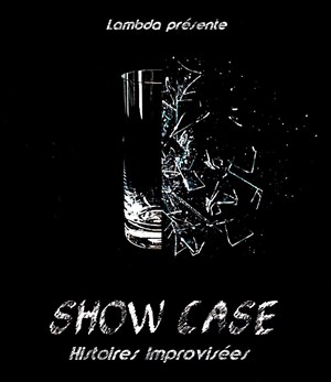 Affiche de ShowCase - Spectacle d'Improvisation