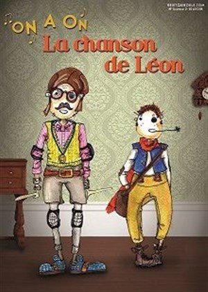 Affiche de On a on, la chanson de Léon