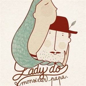 Affiche de Lady Do et Monsieur Papa