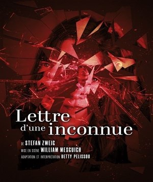Affiche de Lettre d'une inconnue
