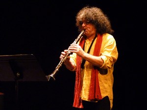 Affiche de Sylvain Kassap Trio