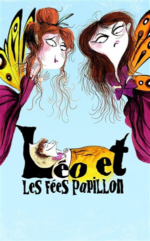 Affiche de Léo et les fées papillon
