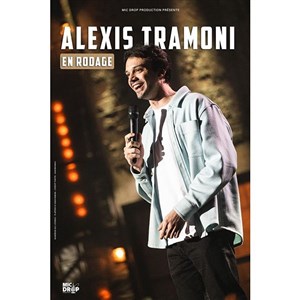 Affiche de Alexis Tramoni | En rodage