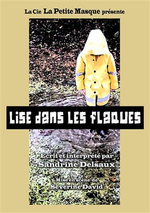 Affiche de Lise dans les flaques