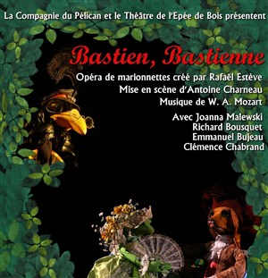 Affiche de Bastien, Bastienne
