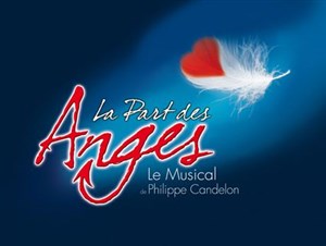 Affiche de La part des anges le musical