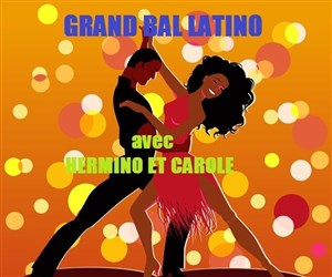 Affiche de Grand bal latino