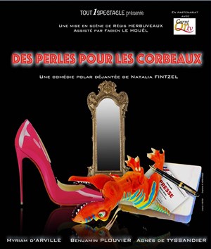 Affiche de Des perles pour les corbeaux