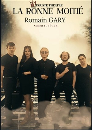 Affiche de La bonne moitié