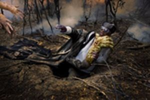 Affiche de Spoek Mathambo