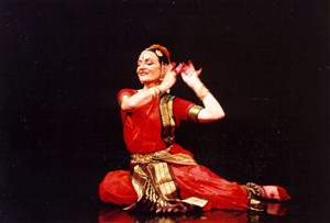 Affiche de Récital de Bharata Natyam | par Vidya