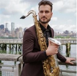 Affiche de Chad Lefkowitz Brown Quartet featuring Raphael Pannier