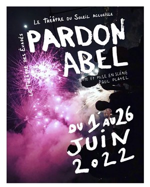 Affiche de Pardon Abel