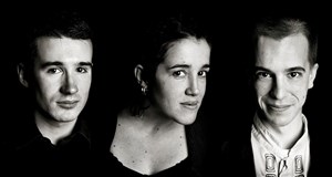 Affiche de Chloé Cailleton Trio