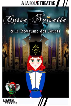 Affiche de Casse-noisette et le Royaume des Jouets