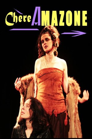 Affiche de Chère Amazone