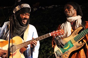 Affiche de Nabil Baly Trio