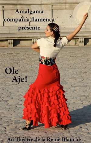 Affiche de Oleaje | Flamenco