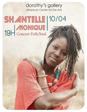 Affiche de Shantelle Monique
