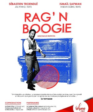 Affiche de Rag' N Boogie