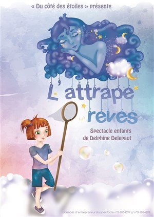 Affiche de L'Attrape Rêves