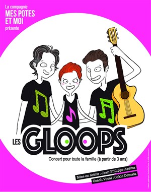 Affiche de Les Gloops