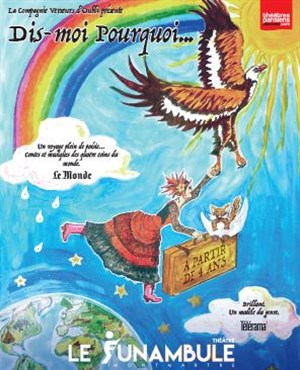 Affiche de Dis-moi pourquoi...