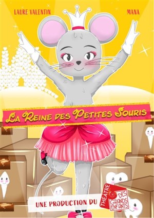 Affiche de La Reine des Petites Souris