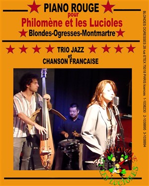 Affiche de Philomène et les lucioles