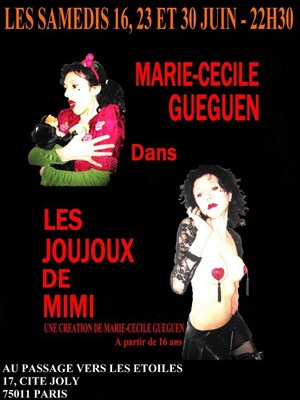 Affiche de Les Joujoux de Mimi