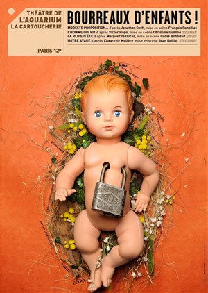 Affiche de Bourreaux d'enfants ! | Chapitre 2