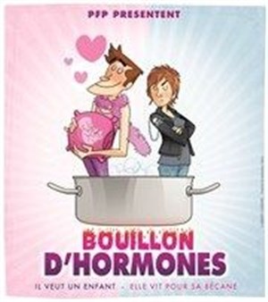 Affiche de Bouillon d'hormones
