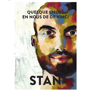 Affiche de Stan dans Quelque chose en nous de de De Vinci