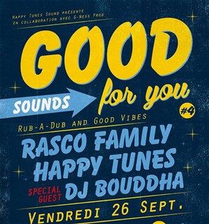 Affiche de Good for you sound