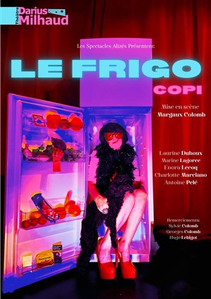Affiche de Le Frigo