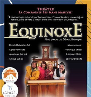 Affiche de Equinoxe